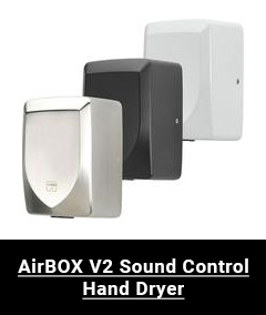 AirBox V2 Hand Dryer